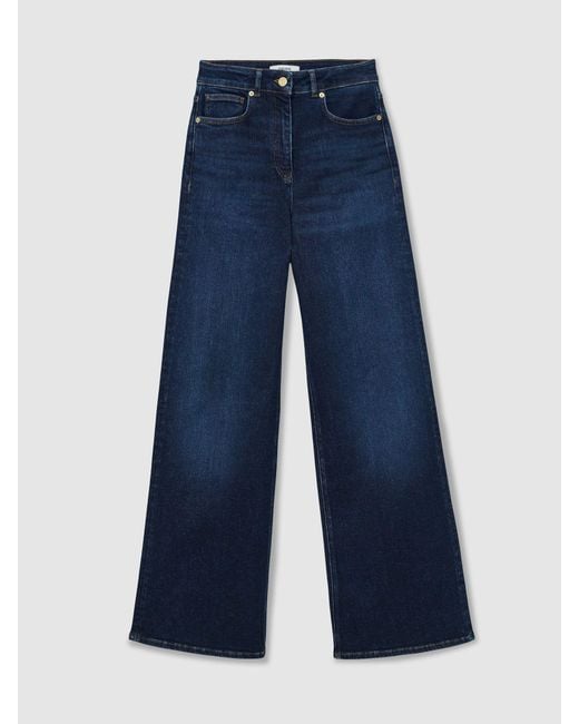 Reiss Blue Jeans