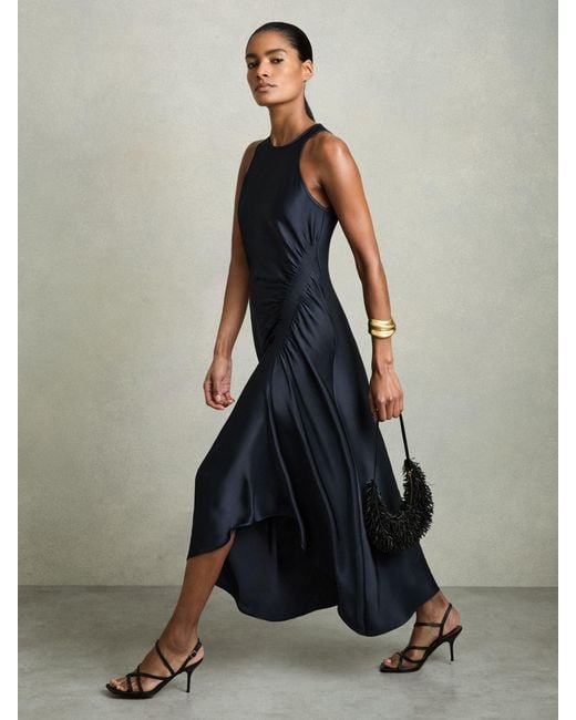 royal blue wedding dress for bride Off The Shoulder Mother Of The Dresses Sheath/Column Mother Of The Bride Color:Forest Green* Black Celebs Stun on drop waist and lace colour:BLUE