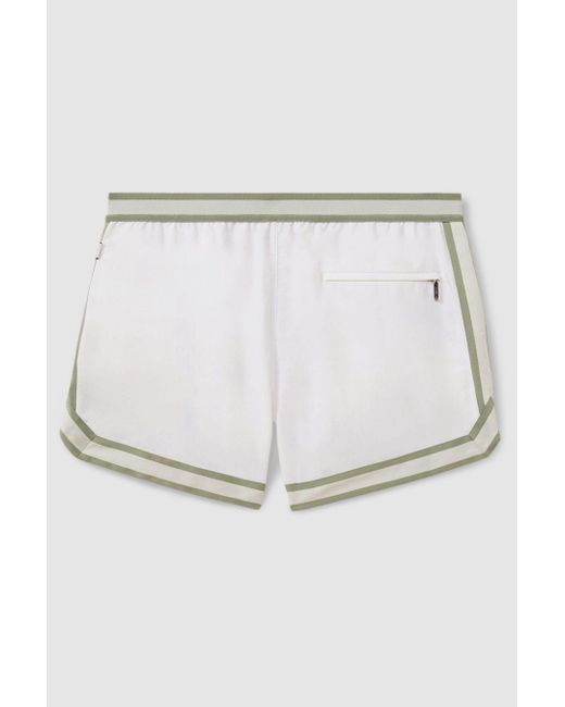 Reiss White X Ché Baller for men