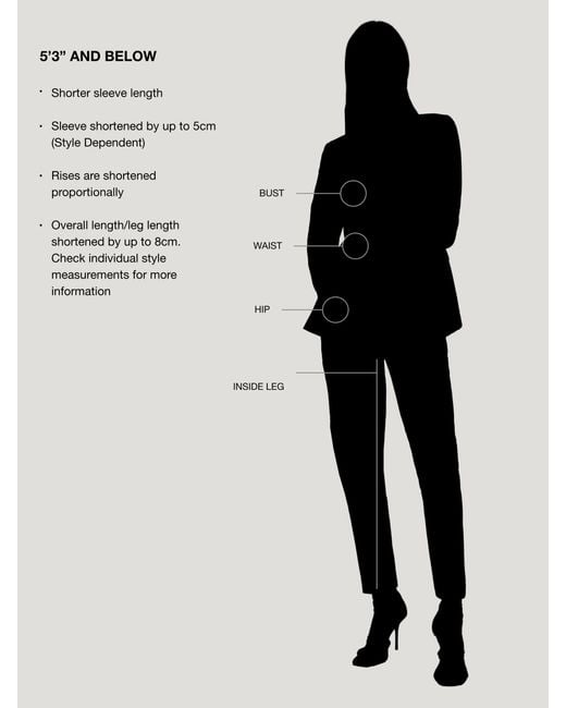 Reiss Natural Hooded Insert Trench Coat