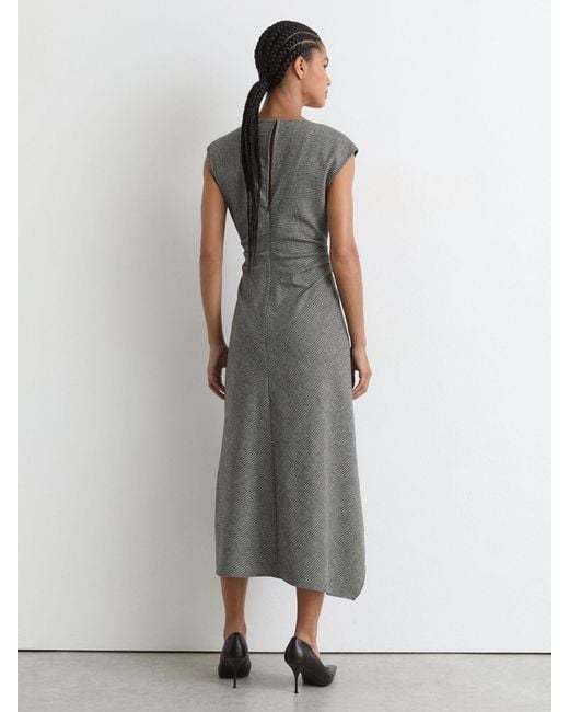 Reiss Gray Dress
