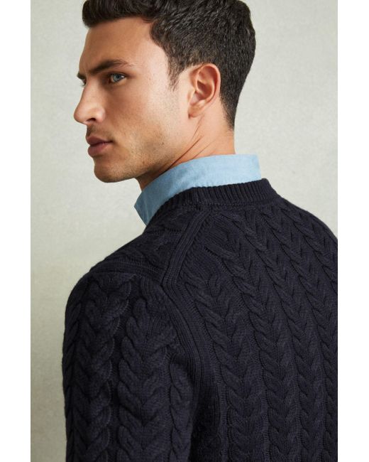 Reiss Blue Stoke for men