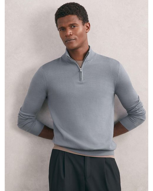 Reiss Gray Jumper for men