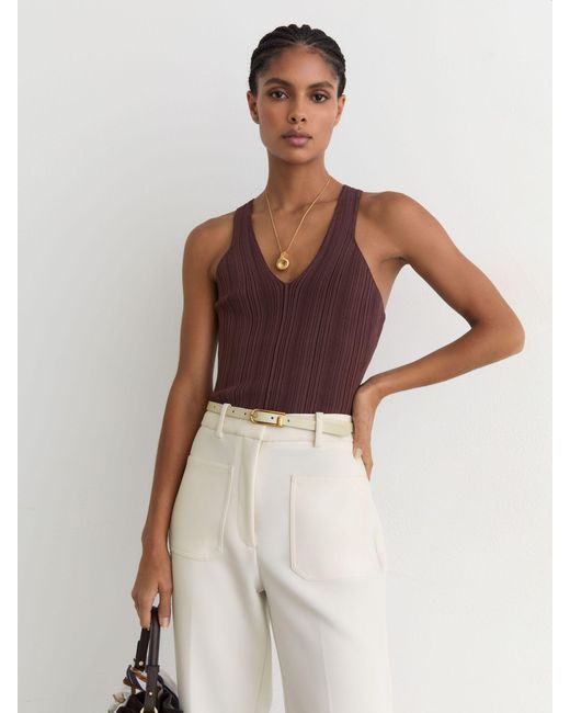 Reiss Natural Priya