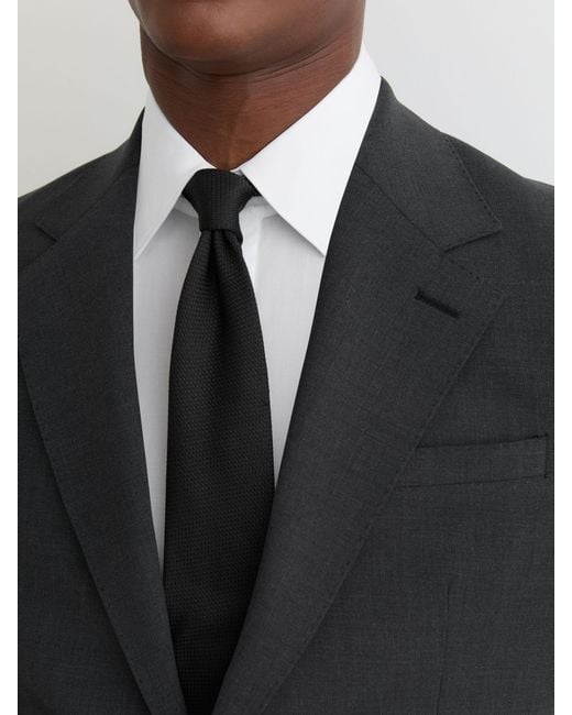 Reiss Black Shirt for men