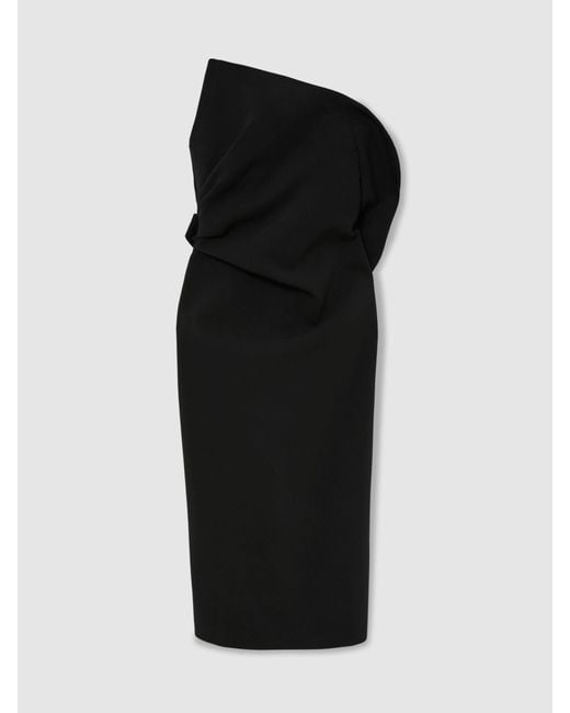Reiss Black Dress