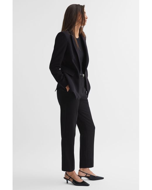 Petite skinny hotsell fit trousers