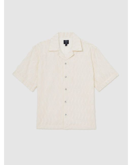 Reiss Natural X Ché for men