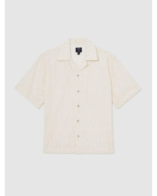 Reiss Natural X Ché for men