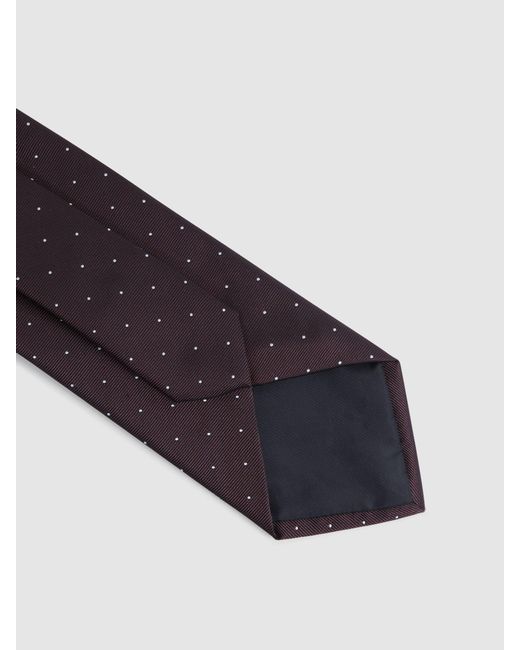 Reiss Purple Liam for men