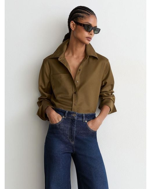 Reiss Blue Jeans
