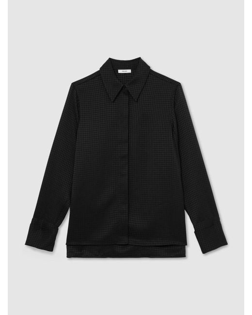 Reiss Black Shirt