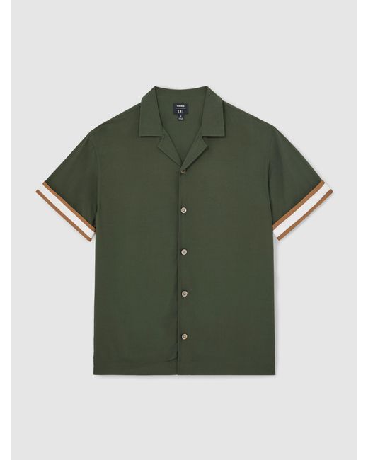 Reiss Green X Ché for men