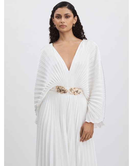 acler white dress Spenmoss Mini XS (0-2) complemented by a low back neckline for an elegant touch Acler Online AU Ivory Mini