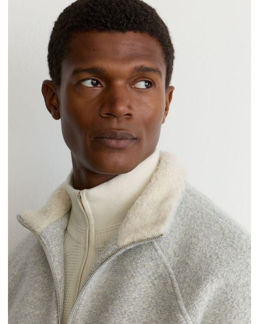 Reiss Gray Jacket for men