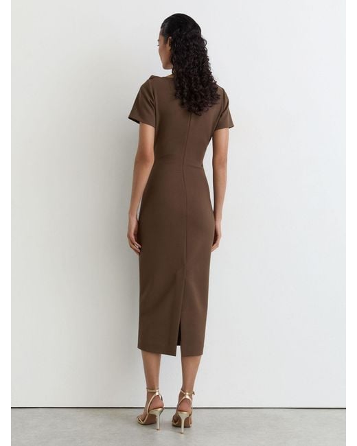 Reiss Natural Dress