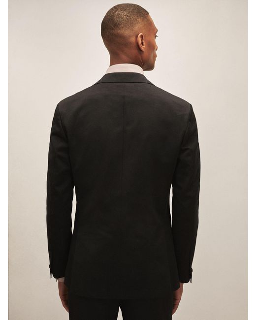 Reiss Waltz - Black | Royal Ballet Notch Blazer, 38 for men