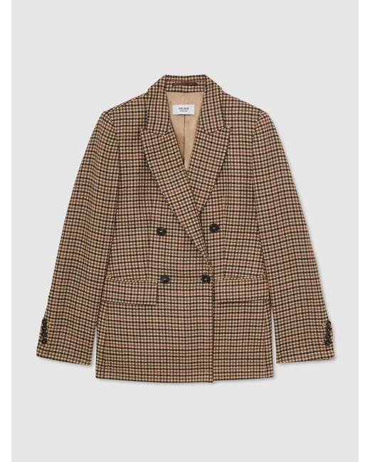 Reiss Brown Jacket