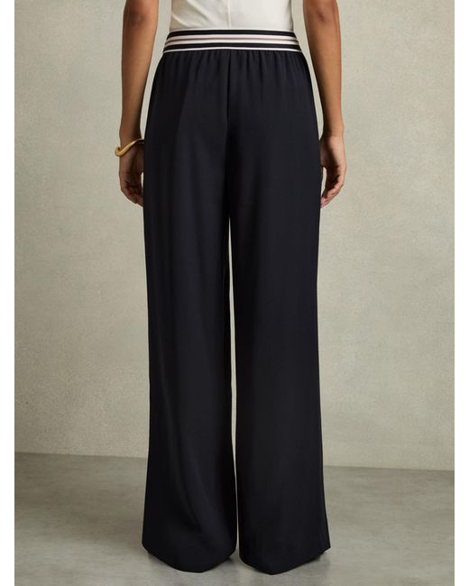 Reiss Black Abs