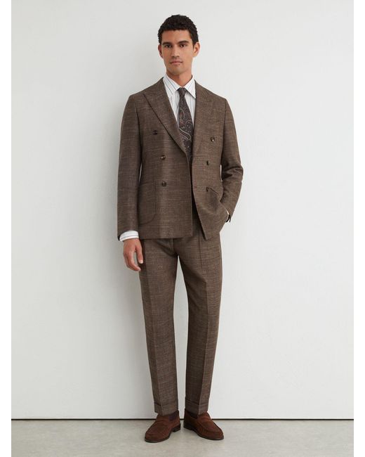 Reiss Gray Stripe Shirt for men