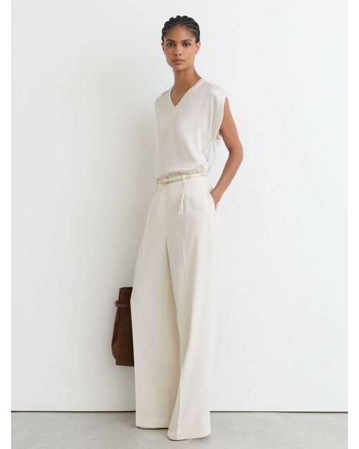Reiss White Top