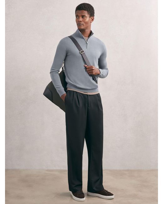 Reiss Gray Jumper for men
