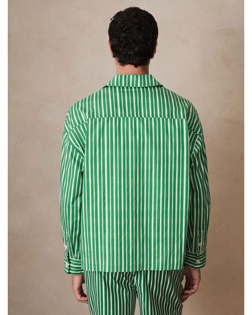 Reiss Green X Ché Bright for men