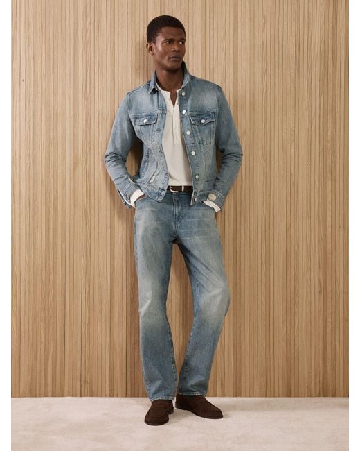 Reiss Blue Jeans for men