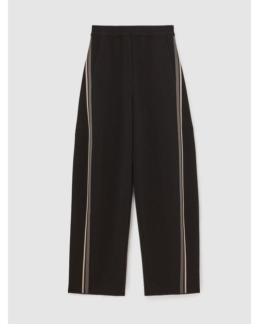 Reiss Natural Royal Ballet Stripe Trousers