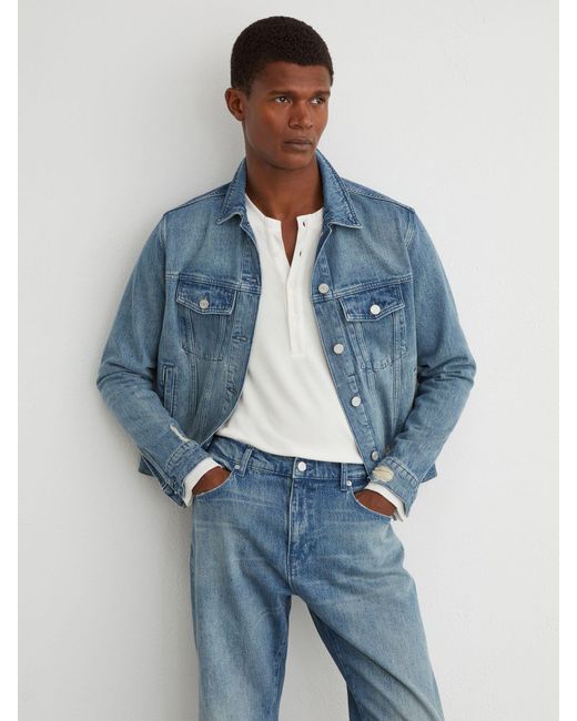 Reiss Blue Jeans for men
