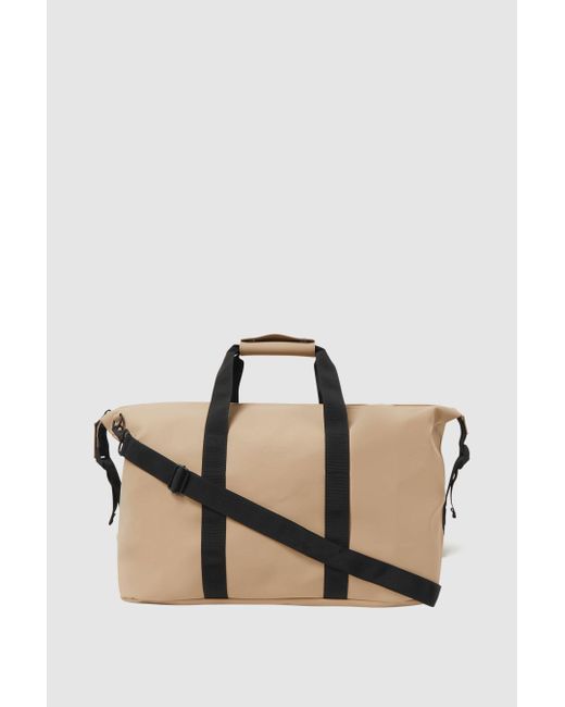 Rains Weekend Bag in Natural for Men Lyst UK