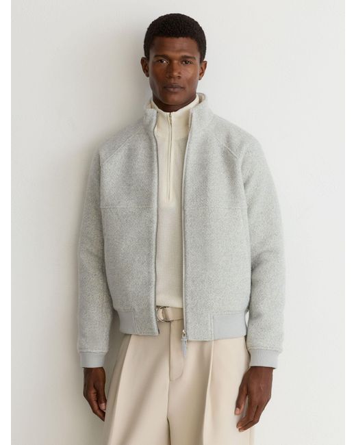 Reiss Gray Jacket for men