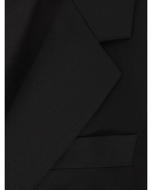 Reiss Haisley - Black Petite Single Breasted Suit Blazer, Us 10