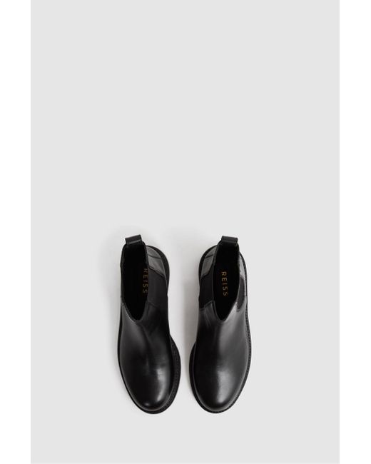 Reiss shop chelsea boots