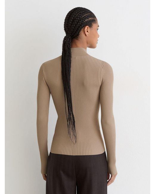 Reiss Natural Top