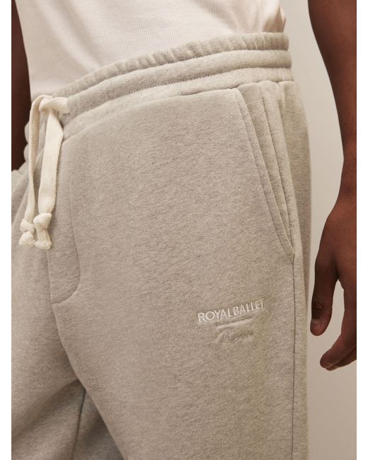 Reiss Natural Reiss Men's Grey Melange for men