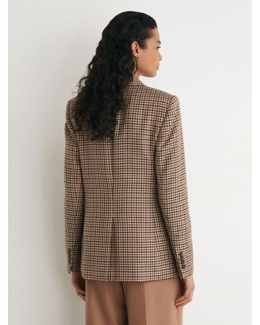 Reiss Brown Jacket