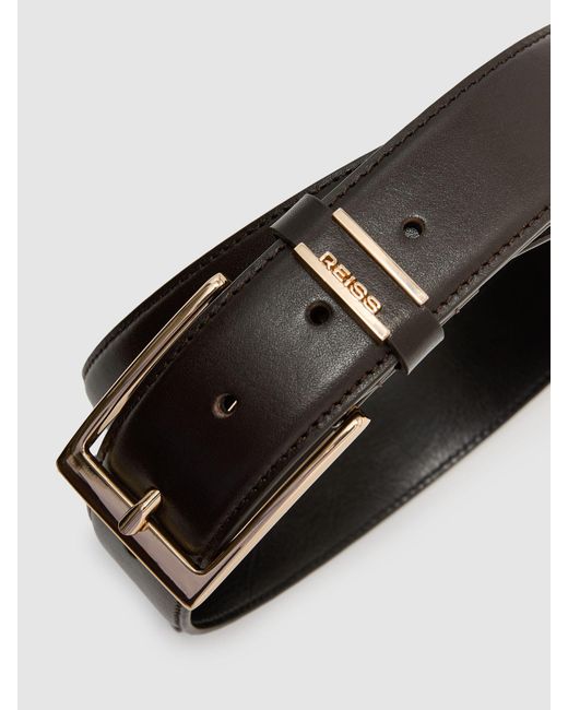 Reiss White Belt for men