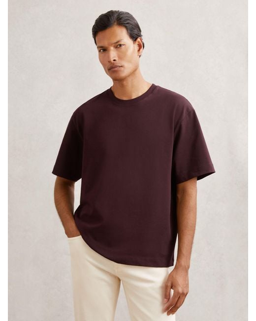 Reiss Purple T-Shirt for men