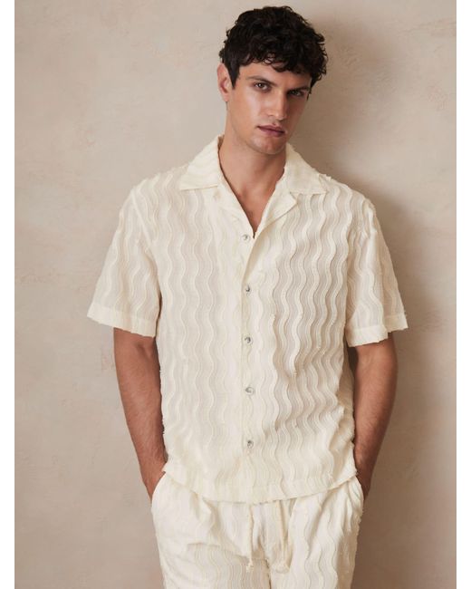 Reiss Natural X Ché for men