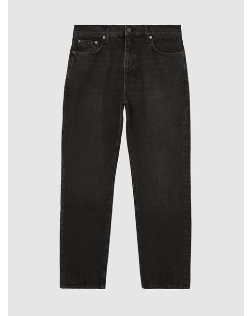 Reiss Dylan - Black Jeans, 36w X 29l (uk 36 S) for men