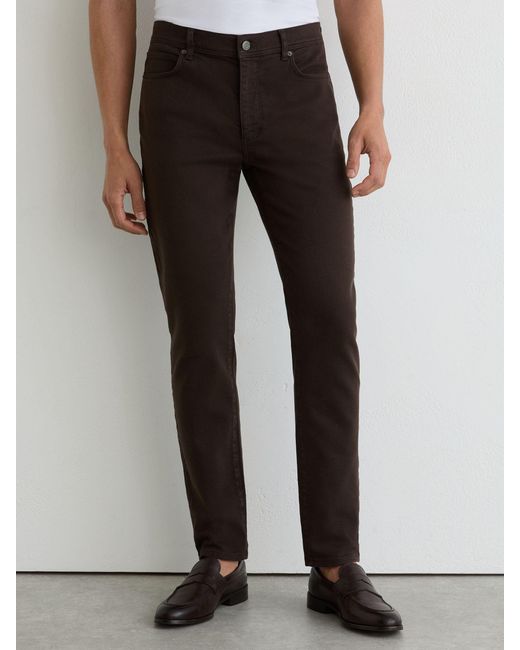 Reiss Black Slim-Fit Jeans for men