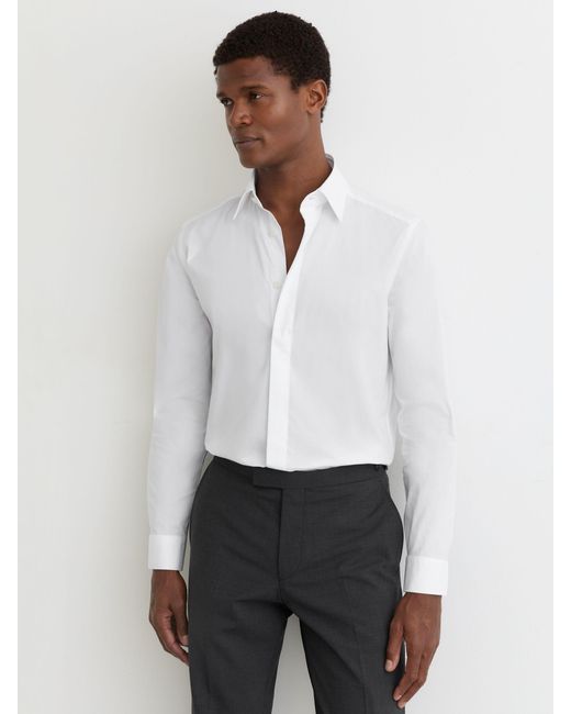 Reiss Black Shirt for men