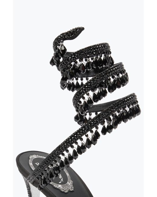 Rene Caovilla Black Pumps