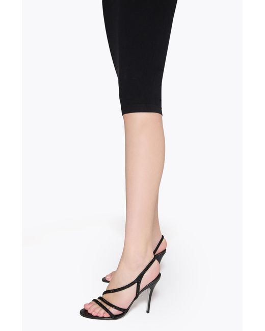Rene Caovilla White Erin Sandal 100