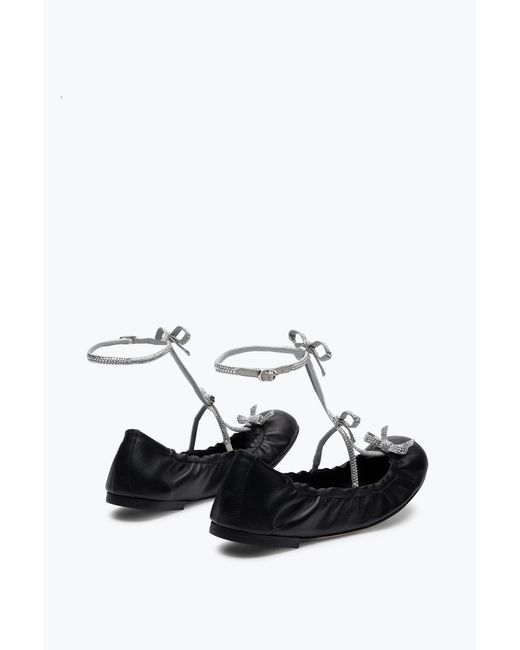 Rene Caovilla White Caterina And Ballerina 10