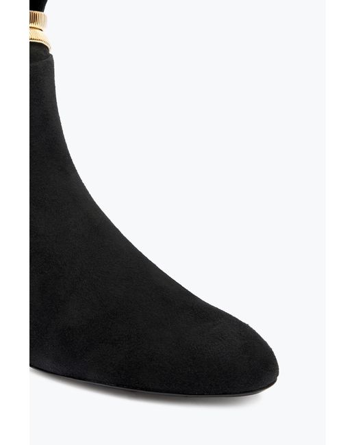 Rene Caovilla Black Juniper Soft Boot