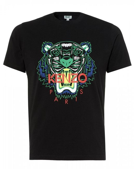 Kenzo tiger sale t shirt men