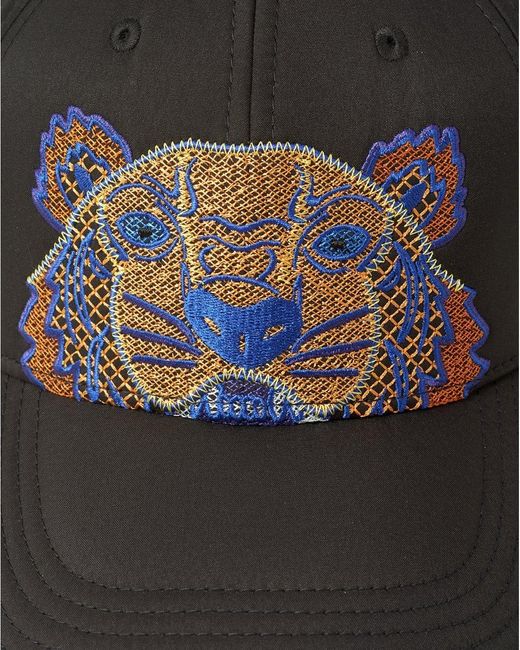 kenzo black hat
