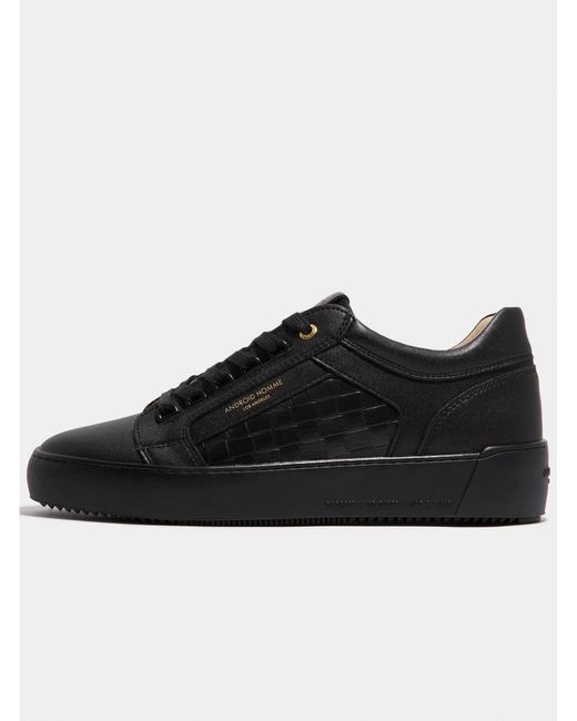 Android Homme Black Venice Mosaic Trainer for men
